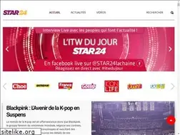 Sites similar to star24.tv