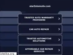 Sites similar to star2otomotiv.com