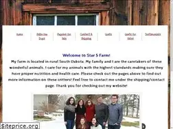Sites similar to star5farm.com