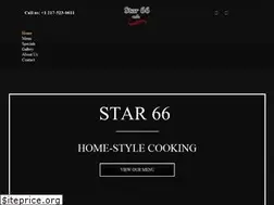 Sites similar to star66cafe.com