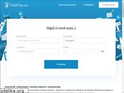 Sites similar to stara-lubovna.inzercia.sk
