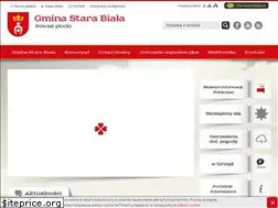 Sites similar to starabiala.pl
