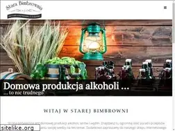 Sites similar to starabimbrownia.pl