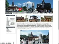 Sites similar to starabystrica.com
