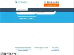 Sites similar to staracademy.ua