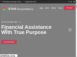 Sites similar to staraccountancy.com