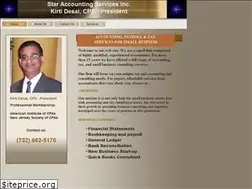 Sites similar to staraccounting.net