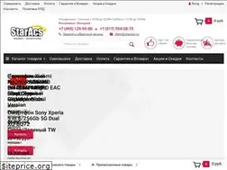 Sites similar to staracs.ru