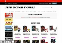 Sites similar to staractionfigures.co.uk