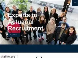 Sites similar to staractuarial.com