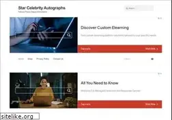 Sites similar to staraddresses.com