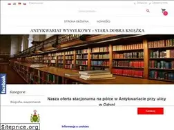 Sites similar to staradobraksiazka.pl