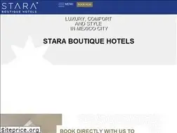 Sites similar to starahotels.com