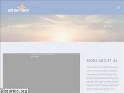 Sites similar to starair.co.za