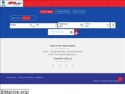 Sites similar to starair.in