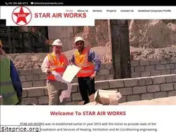 Sites similar to starairworks.com