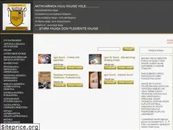 Sites similar to staraknjiga.com
