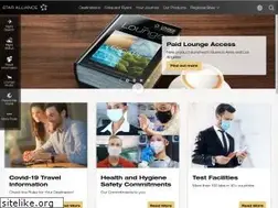 Sites similar to staralliance.com