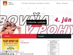 Sites similar to staralubovna.sk