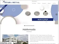 Sites similar to starametal.com
