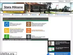 Sites similar to staramilosna.info