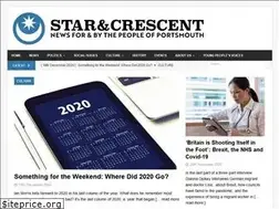 Sites similar to starandcrescent.org.uk
