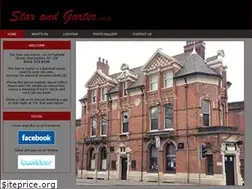 Sites similar to starandgarter.co.uk