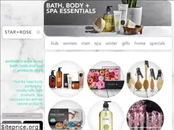 Sites similar to starandrose.com
