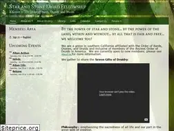 Sites similar to starandstonedruids.com