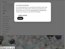 Sites similar to starandthimble.etsy.com