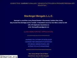 Sites similar to starangelbengals.com