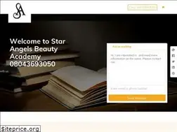 Sites similar to starangelsbeautyacademy.com