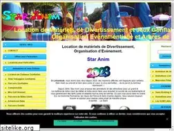 Sites similar to staranim.fr