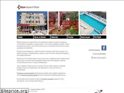 Sites similar to starapartotel.com