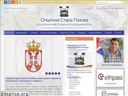 Sites similar to starapazova.eu