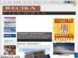Sites similar to staraplanina-babinzub.info