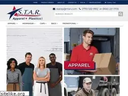Sites similar to starapparelandplastics.com
