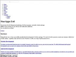 Sites similar to starapps-ltd.com