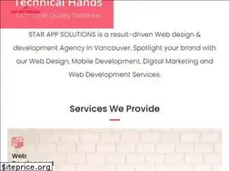 Sites similar to starappsolutions.com