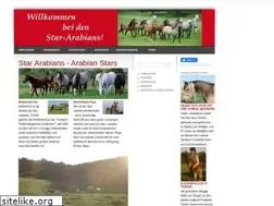 Sites similar to stararabians.de