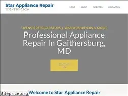 Sites similar to stararepair.com