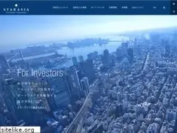 Sites similar to starasia-reit.com