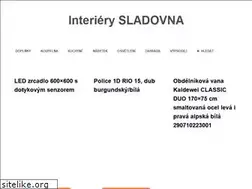 Sites similar to starasladovna.cz
