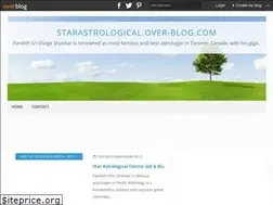 Sites similar to starastrological.over-blog.com