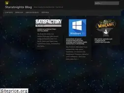 Sites similar to staratnight.de