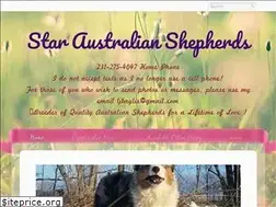 Sites similar to staraustralianshepherds.com