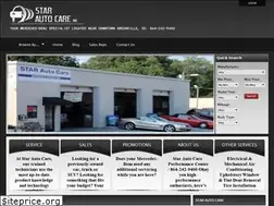 Sites similar to starautocaregreenville.com