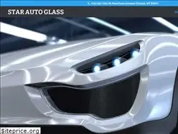 Sites similar to starautoglass.biz