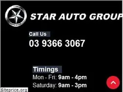 Sites similar to starautogroup.com.au