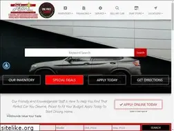 Sites similar to starautomall512.com